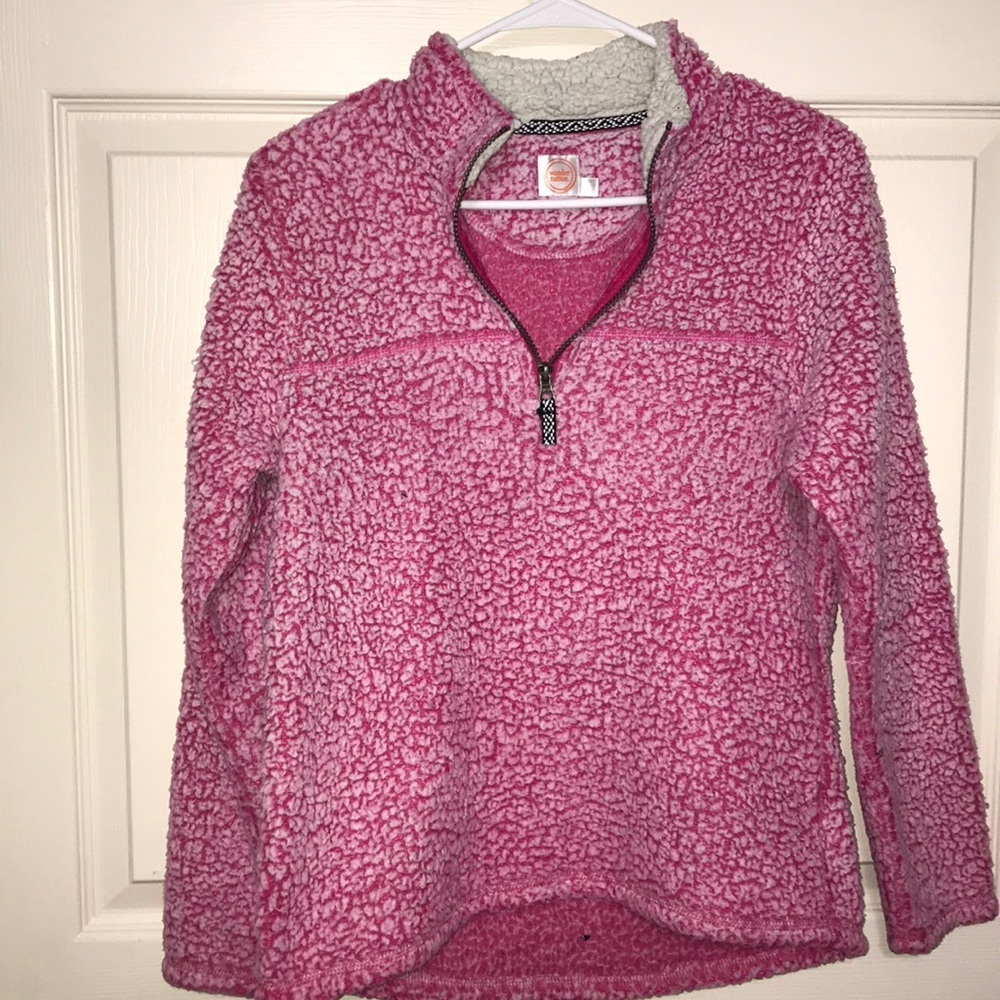 Pink Sherpa